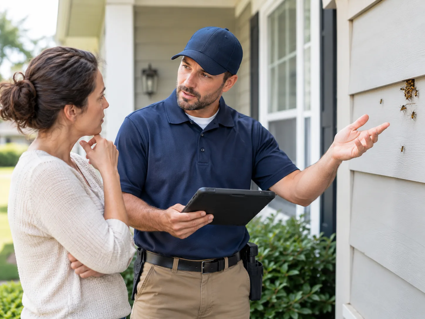 Pest Control Verona, KY FAQs